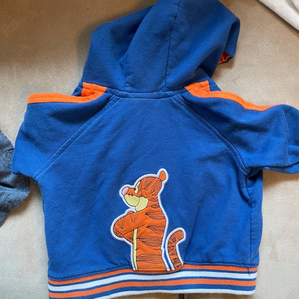 🌾 Disney Tigger 4 pc set - Picture 3 of 10